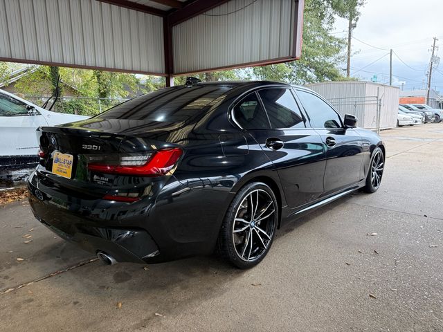 2021 BMW 3 Series 330i