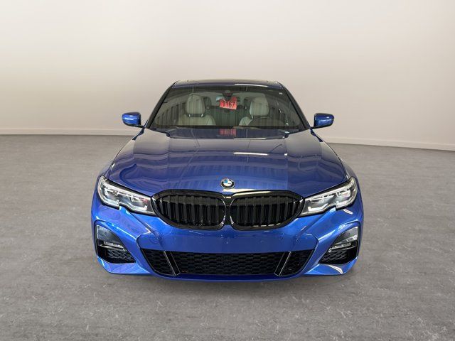 2021 BMW 3 Series 330i