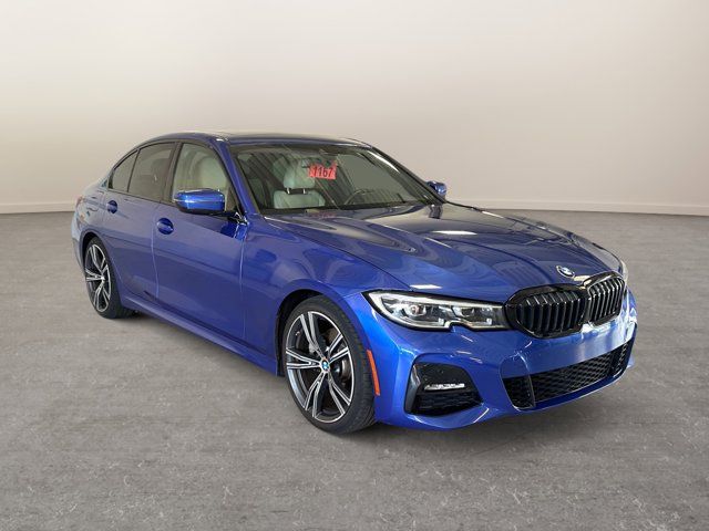 2021 BMW 3 Series 330i