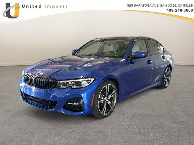 2021 BMW 3 Series 330i