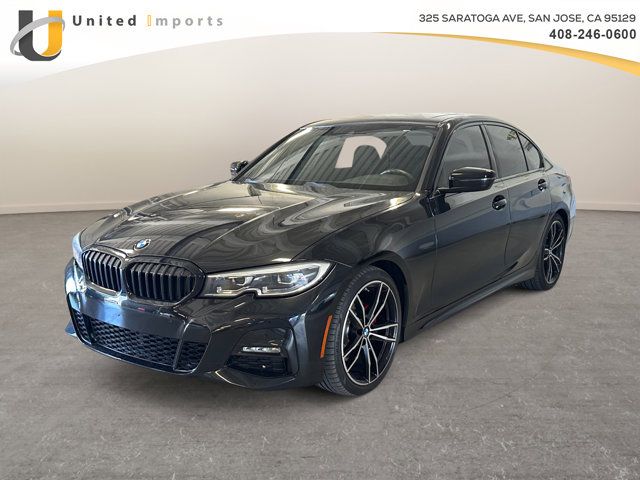 2021 BMW 3 Series 330i