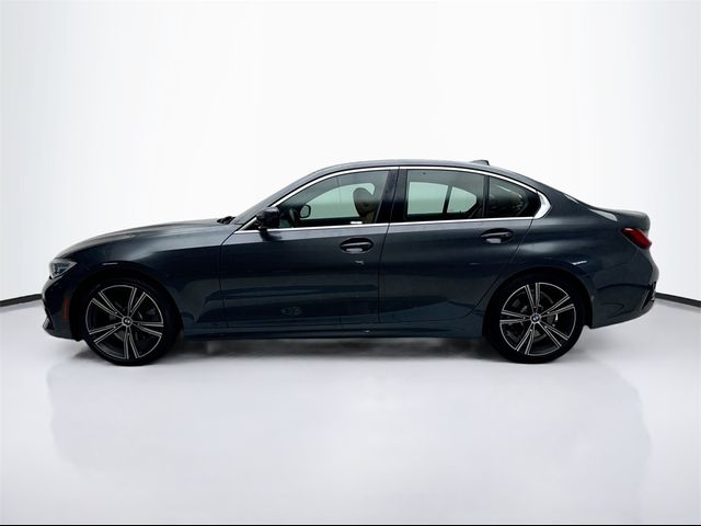 2021 BMW 3 Series 330i