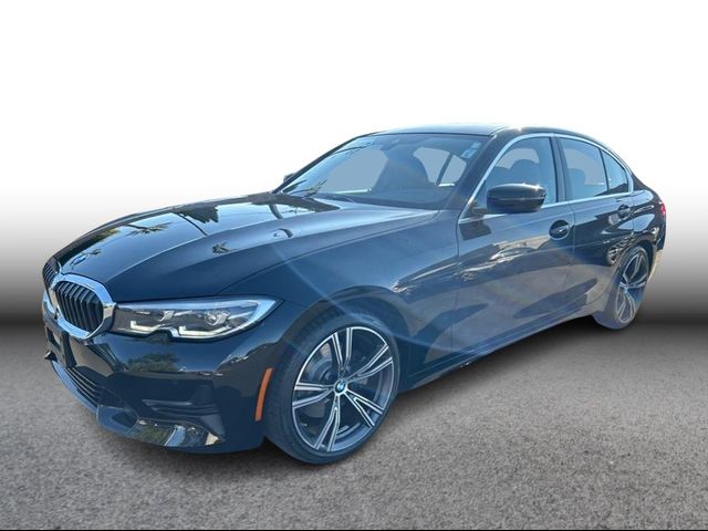 2021 BMW 3 Series 330i