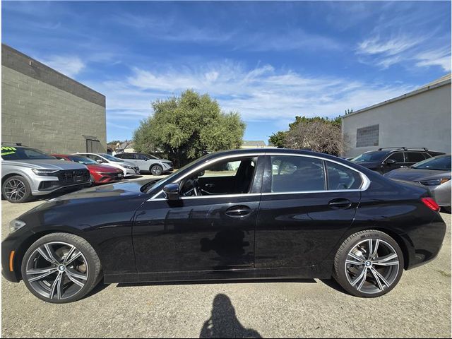 2021 BMW 3 Series 330i