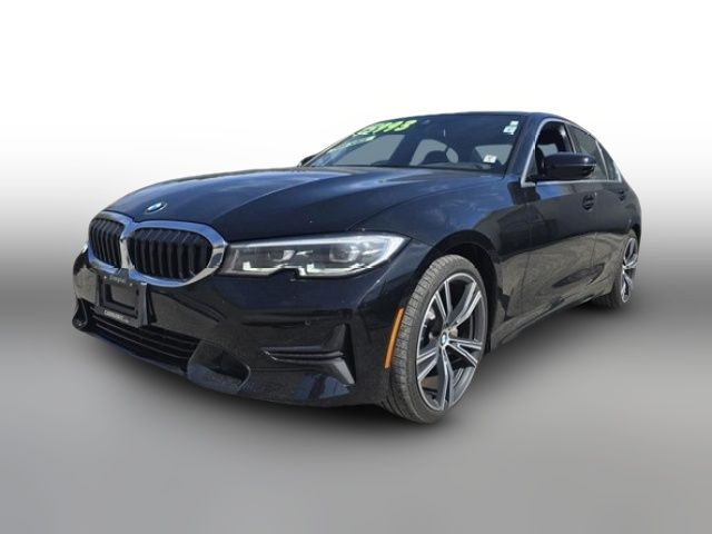 2021 BMW 3 Series 330i