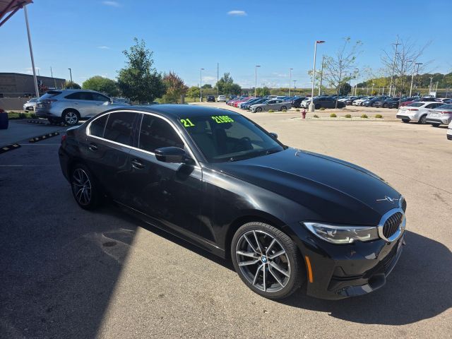 2021 BMW 3 Series 330i