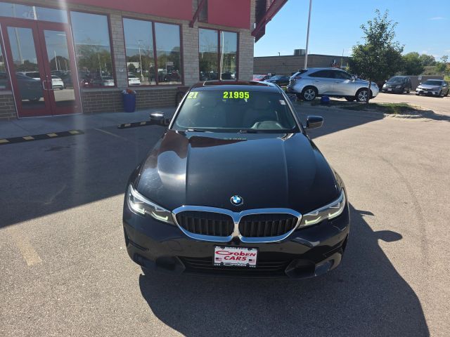 2021 BMW 3 Series 330i