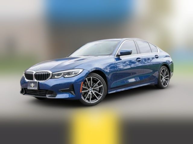 2021 BMW 3 Series 330i