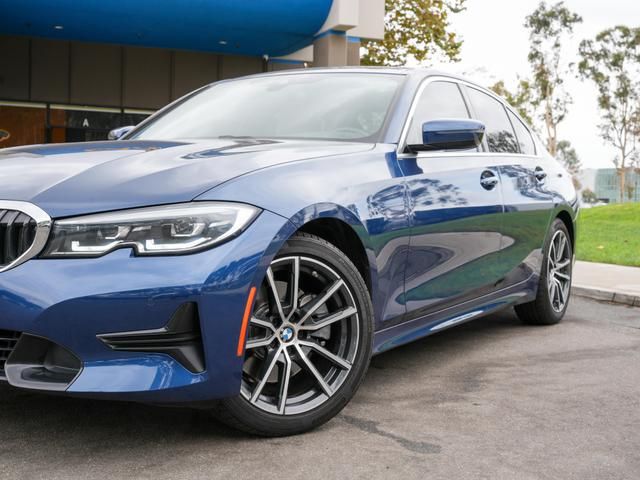 2021 BMW 3 Series 330i