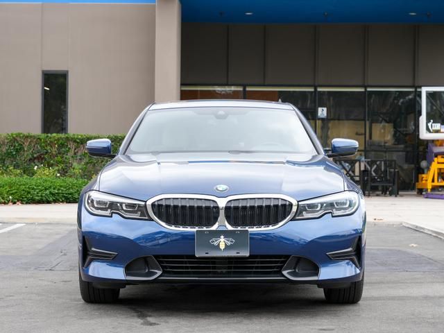 2021 BMW 3 Series 330i