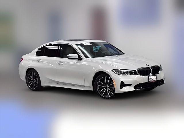 2021 BMW 3 Series 330i