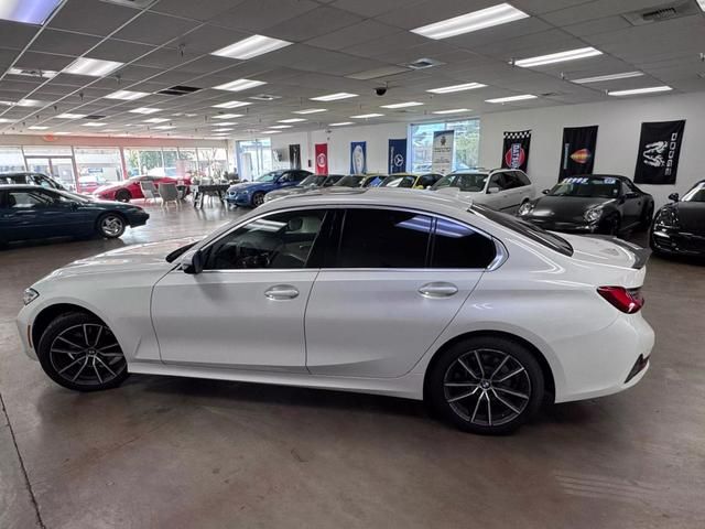 2021 BMW 3 Series 330i