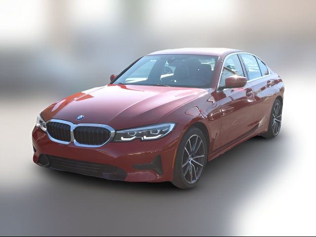 2021 BMW 3 Series 330i