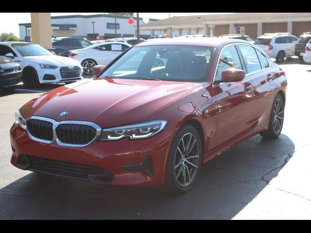 2021 BMW 3 Series 330i