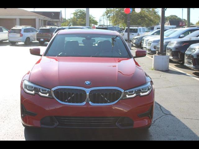 2021 BMW 3 Series 330i