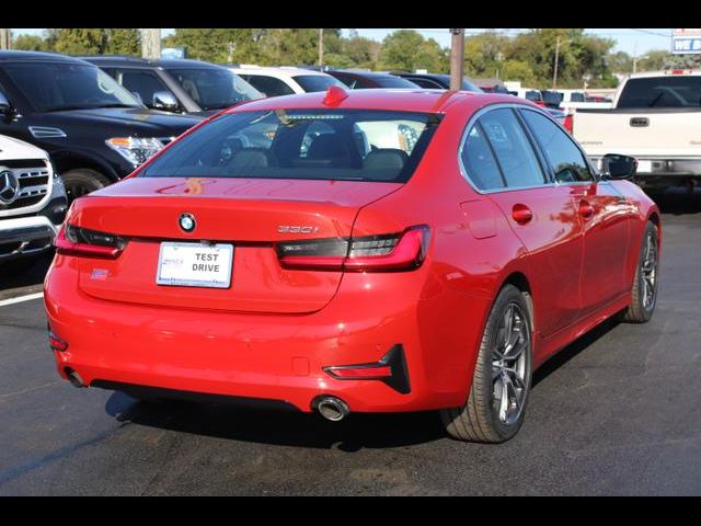 2021 BMW 3 Series 330i