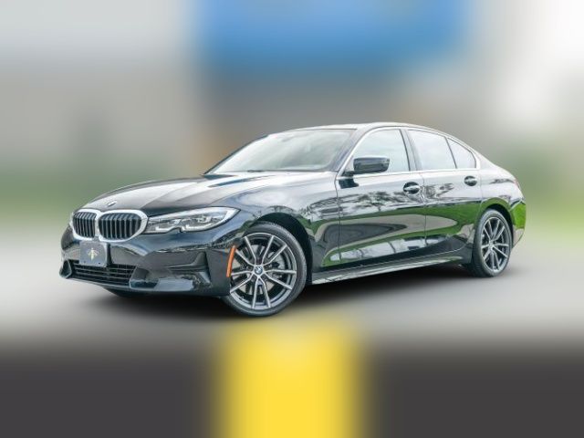 2021 BMW 3 Series 330i