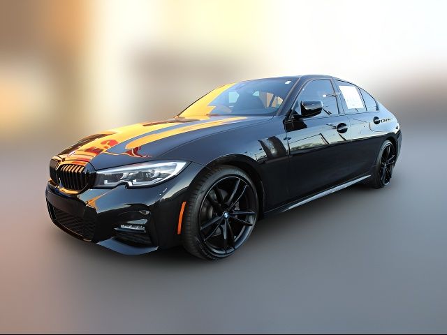 2021 BMW 3 Series 330i