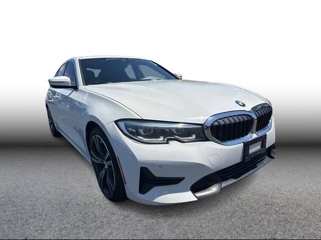 2021 BMW 3 Series 330i