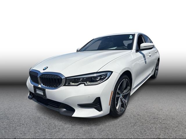 2021 BMW 3 Series 330i