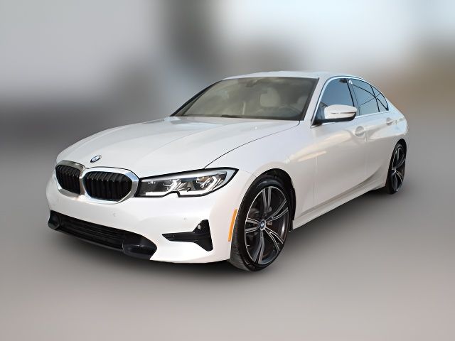 2021 BMW 3 Series 330i