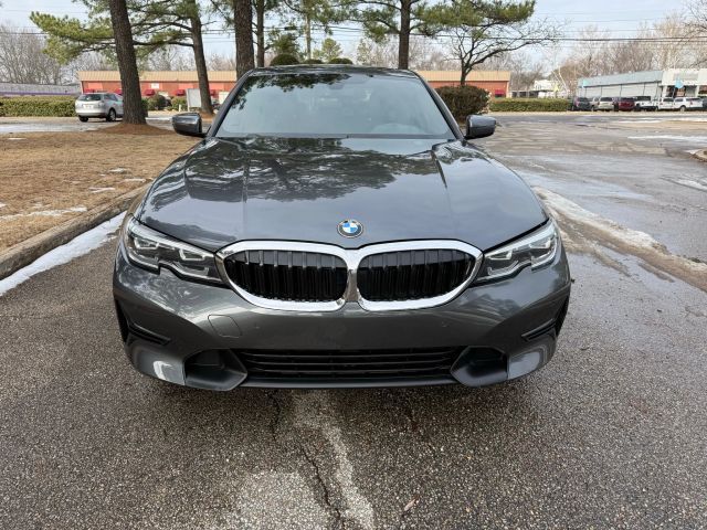 2021 BMW 3 Series 330i