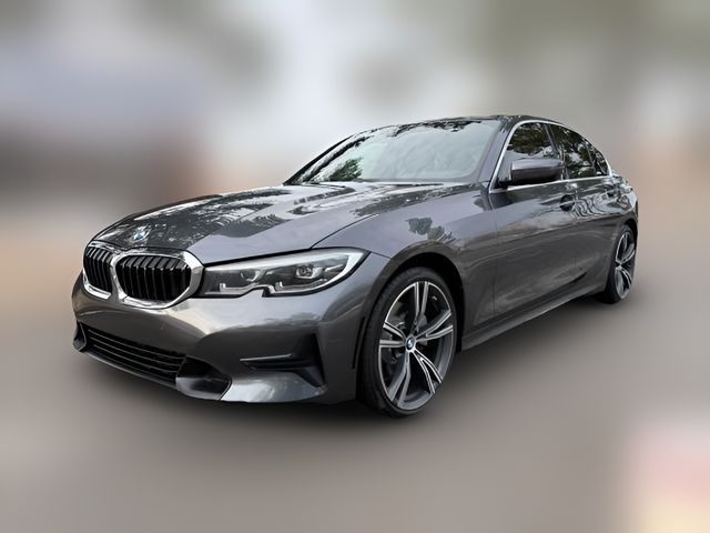 2021 BMW 3 Series 330i
