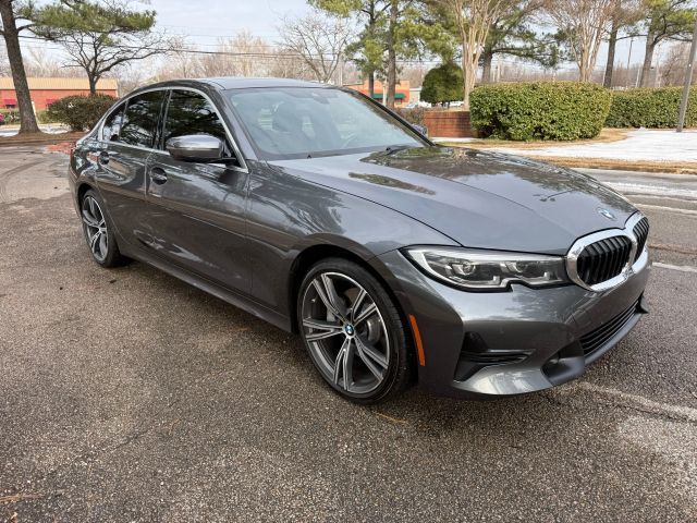 2021 BMW 3 Series 330i
