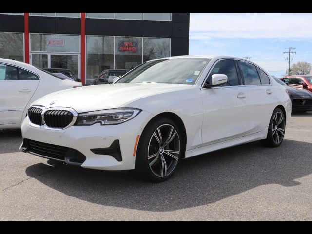 2021 BMW 3 Series 330i