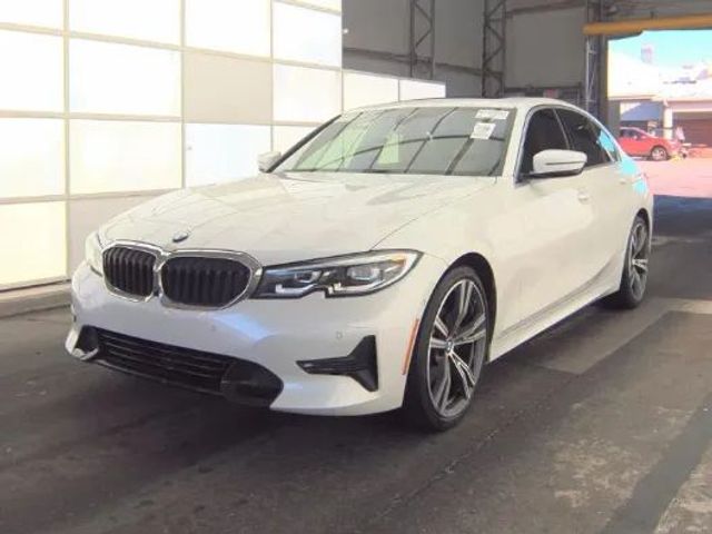 2021 BMW 3 Series 330i