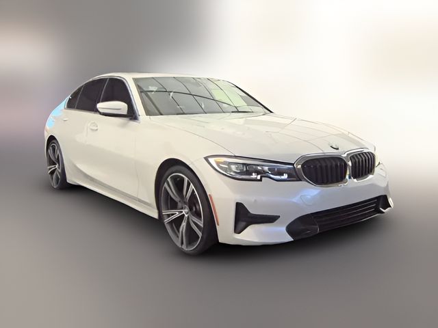 2021 BMW 3 Series 330i