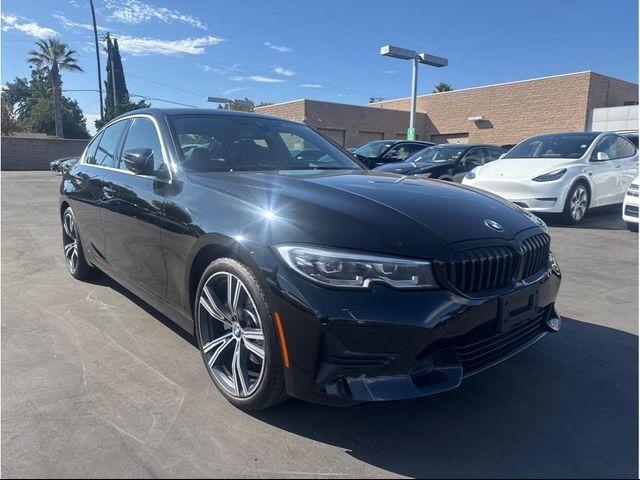 2021 BMW 3 Series 330i