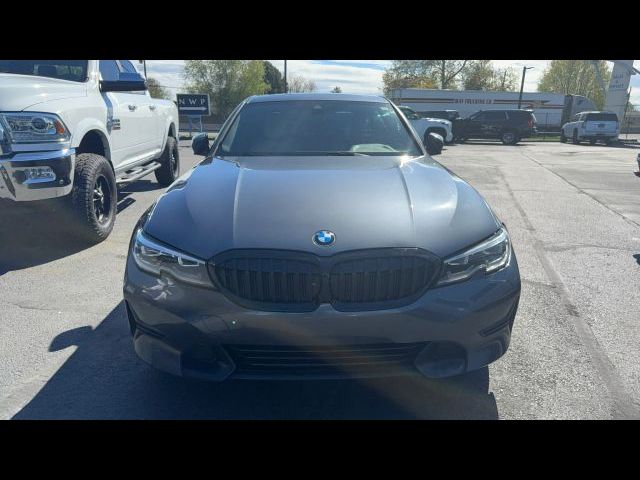 2021 BMW 3 Series 330i