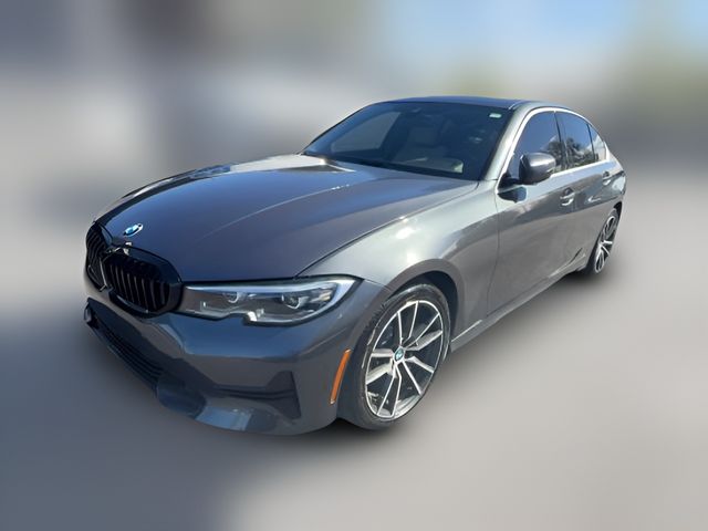 2021 BMW 3 Series 330i