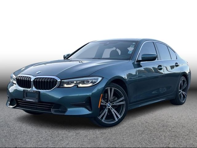 2021 BMW 3 Series 330i