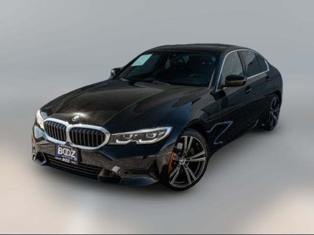 2021 BMW 3 Series 330i