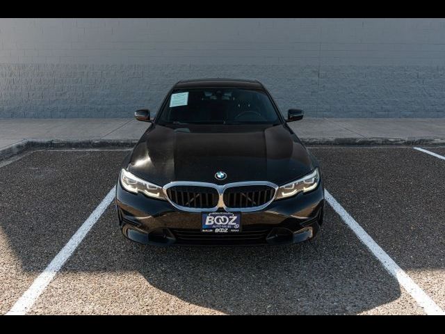 2021 BMW 3 Series 330i