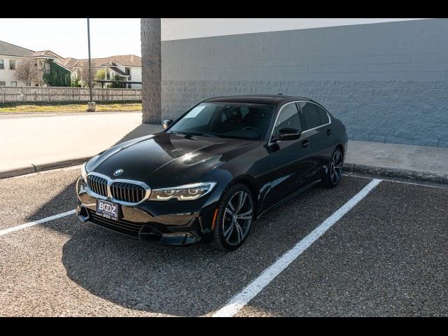2021 BMW 3 Series 330i
