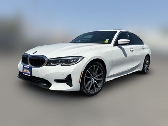 2021 BMW 3 Series 330i