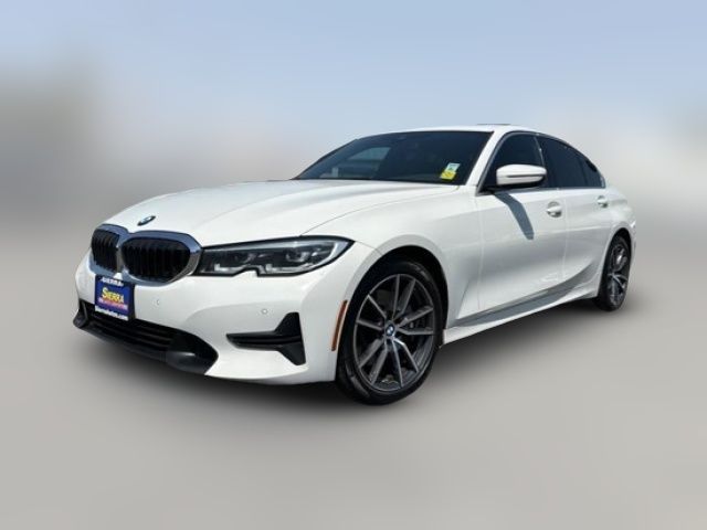 2021 BMW 3 Series 330i