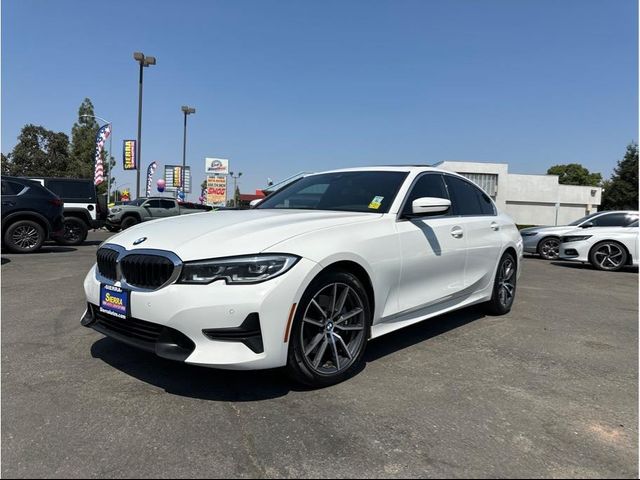 2021 BMW 3 Series 330i