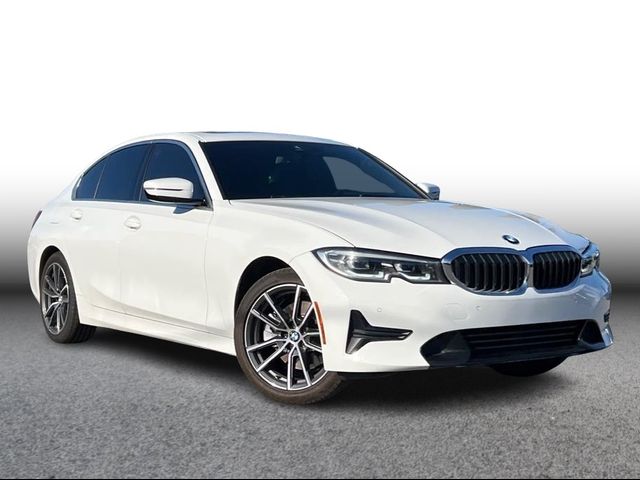 2021 BMW 3 Series 330i