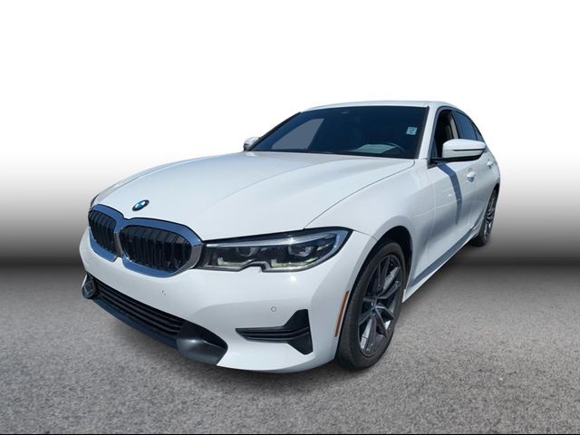 2021 BMW 3 Series 330i