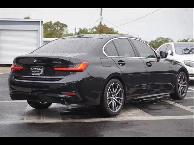 2021 BMW 3 Series 330i