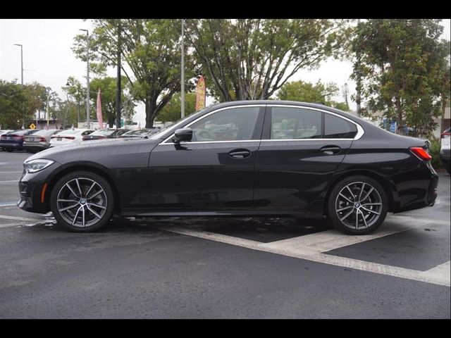 2021 BMW 3 Series 330i