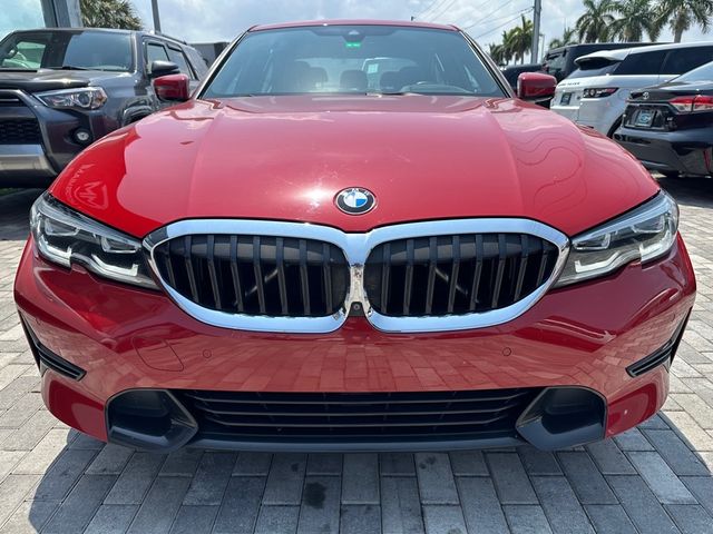 2021 BMW 3 Series 330i