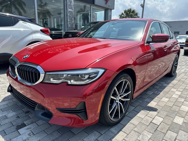 2021 BMW 3 Series 330i