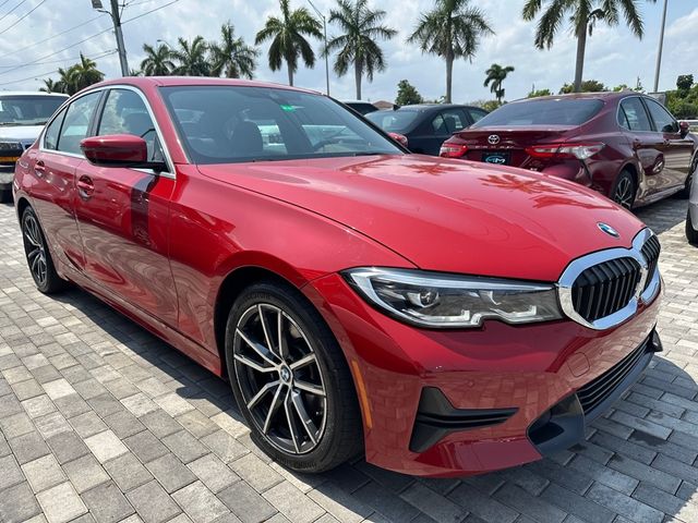 2021 BMW 3 Series 330i