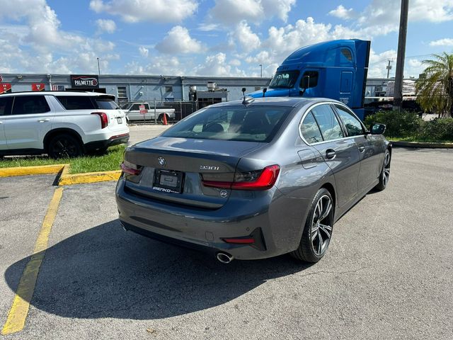 2021 BMW 3 Series 330i