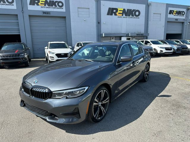 2021 BMW 3 Series 330i